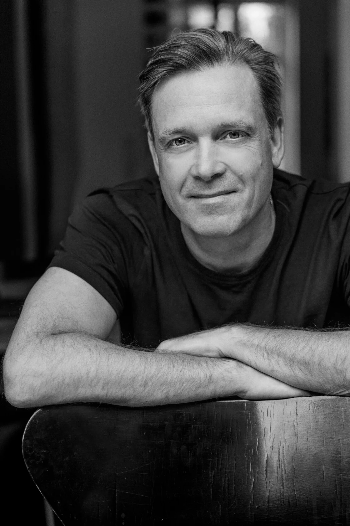 Et billede af Thomas Bang